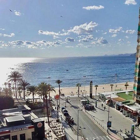Apartamento El Rincon Benidorm Exterior foto