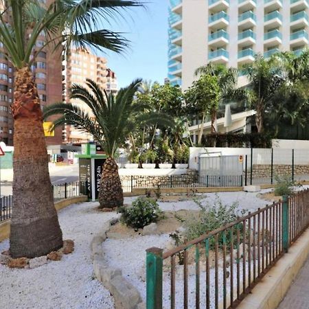 Apartamento El Rincon Benidorm Exterior foto