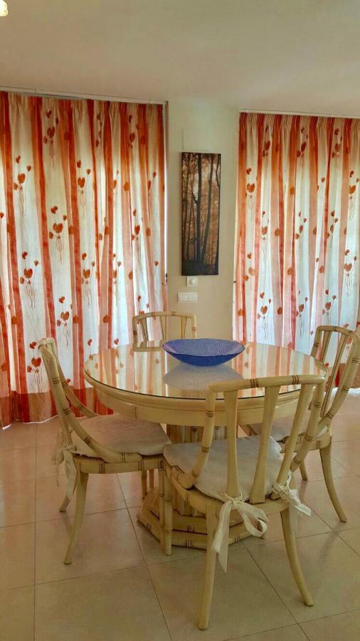 Apartamento El Rincon Benidorm Exterior foto
